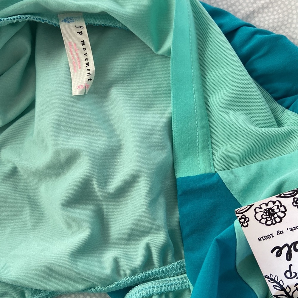 Free People Endless Sunshine Shorts - Picture 5 of 5